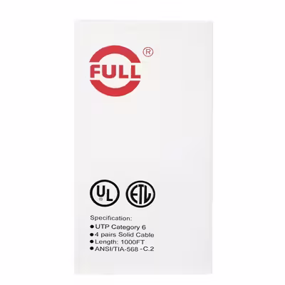 کابل شبکه Cat6 فول مدل UTP