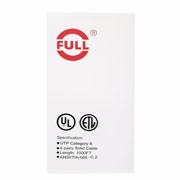 کابل شبکه Cat6 فول مدل UTP
