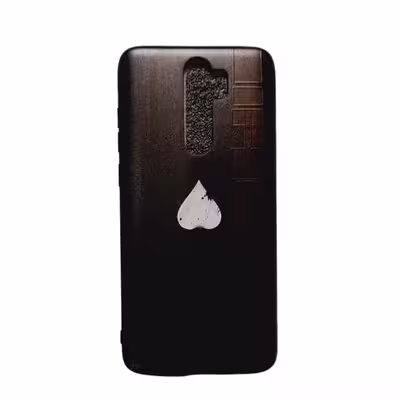 کاور مدل 8pro مناسب برای گوشی موبایل شیائومی Redmi Note8 Pro