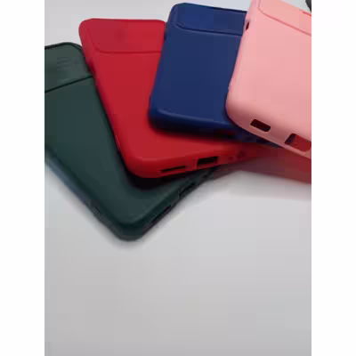 کاور مدل سیلیکون مناسب برای گوشی موبایل سامسونگ Galaxy A42