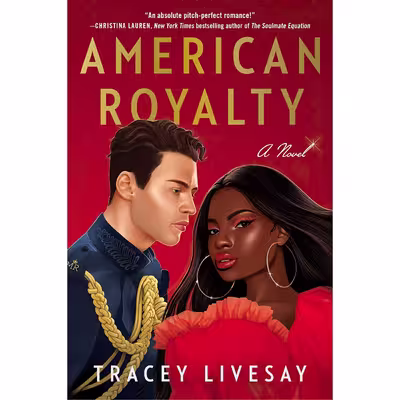 کتاب American Royalty اثر Tracey Livesay انتشارات Avon