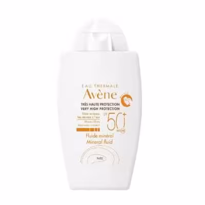 فلوئید ضد آفتاب رنگی اون مدل  Mineral SPF 50 حجم 40 میلی لیتر