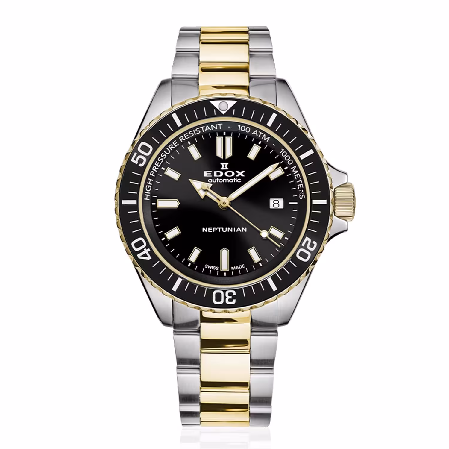 ساعت مردانه ادکس مدل 80120357JMNID