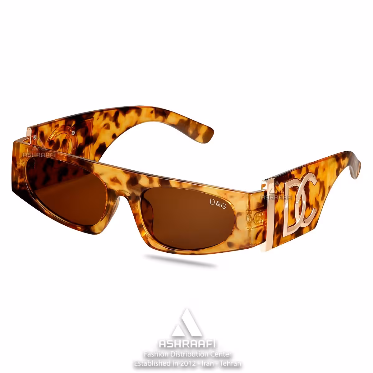 عینک آفتابی دولچه گابانا Dolce & Gabbana ZS98007