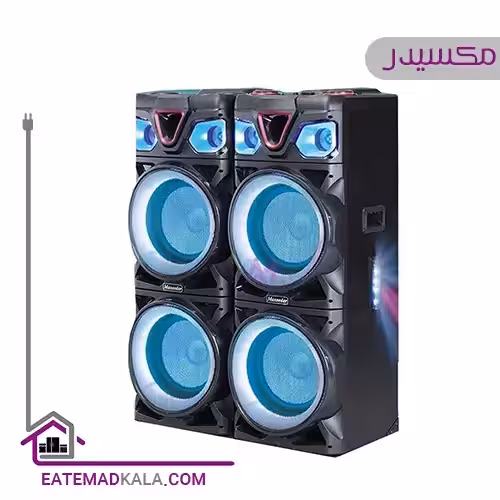 اسپیکر بلوتوثی مکسیدر مدل AL259-LP5