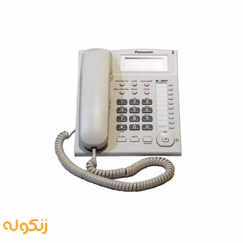 تلفن رومیزی پاناسونیک KX-TS880MX - زنگوله