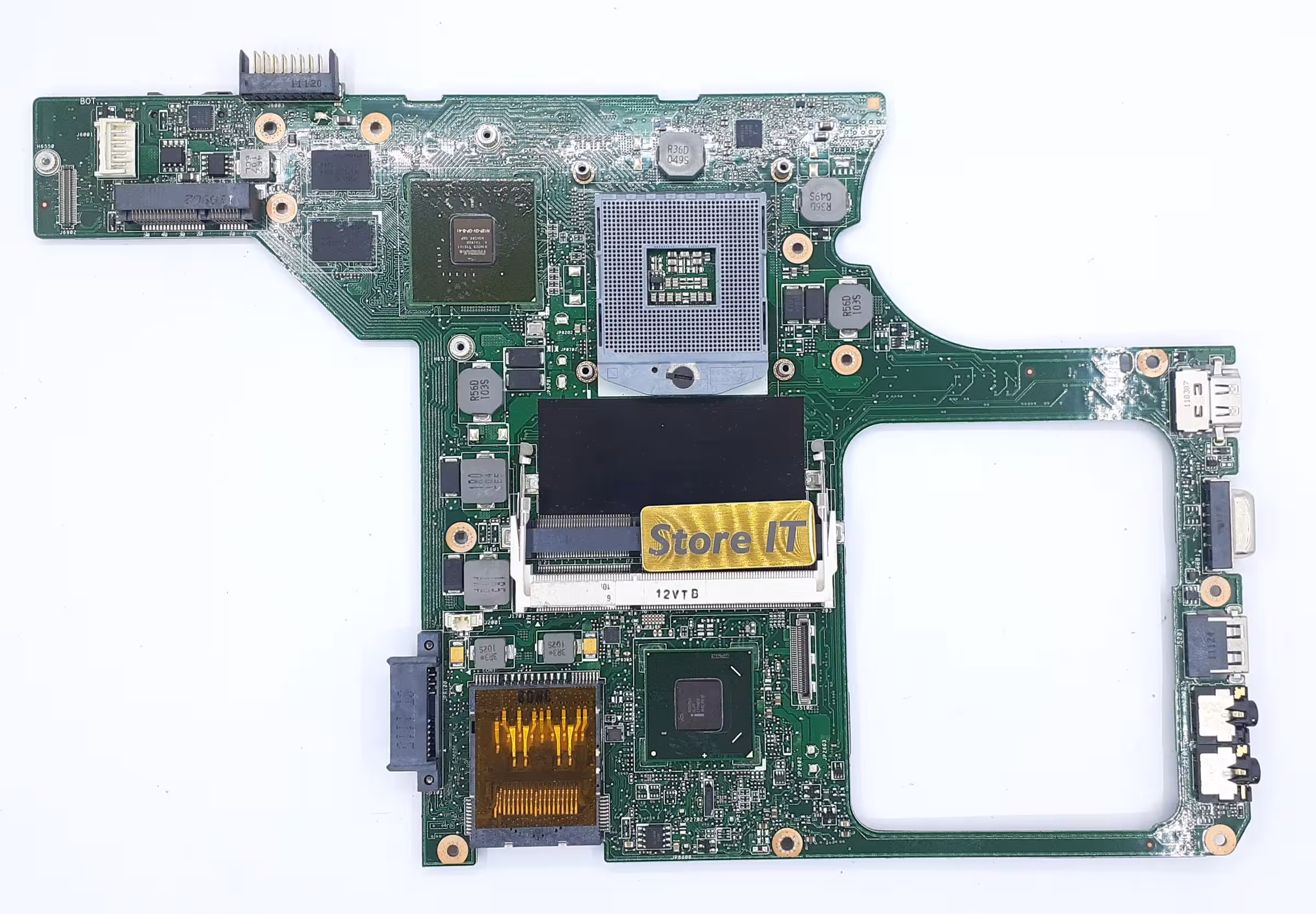 مادربرد لپ تاپ ایسر Aspire 3750 (EiH31) I5 Support با گرافیک 1GB - فروشگاه اینترنتی استور آی تی