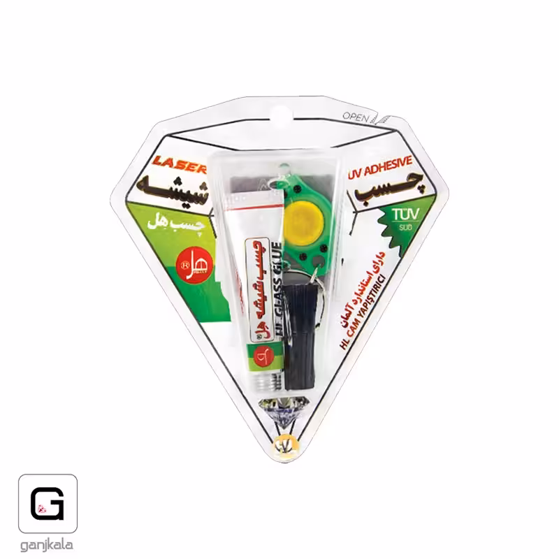 چسب شيشه غليظ 7 ميلي هل