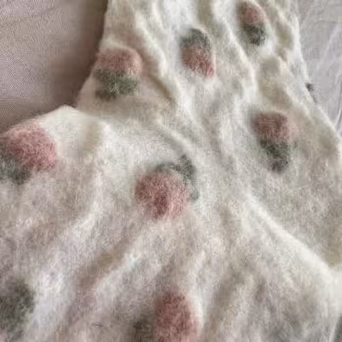 جوراب پشمی وارداتی