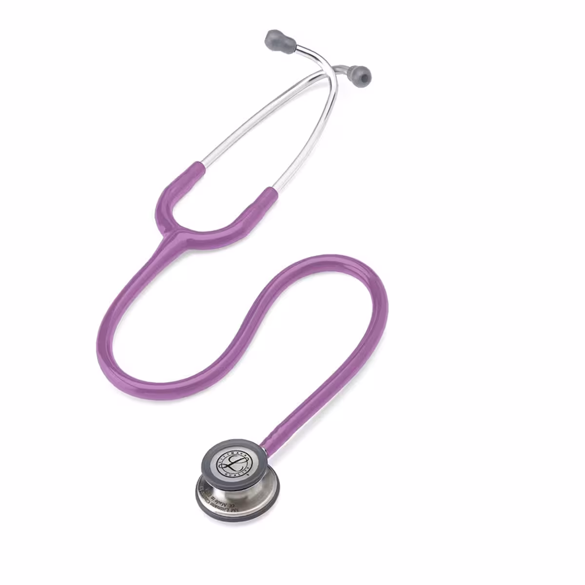 گوشی پزشکی کلاسیک III بنفش 5832 لیتمن (Littmann)