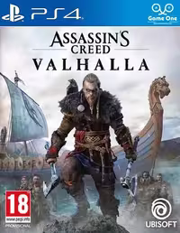 بازی Assassin's Creed Valhalla برای PS4