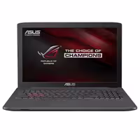 لپ تاپ ASUS GL752V