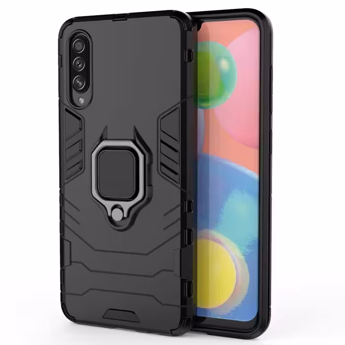 قاب محافظ ضد ضربه انگشتی سامسونگ Samsung Galaxy A70 /A70s