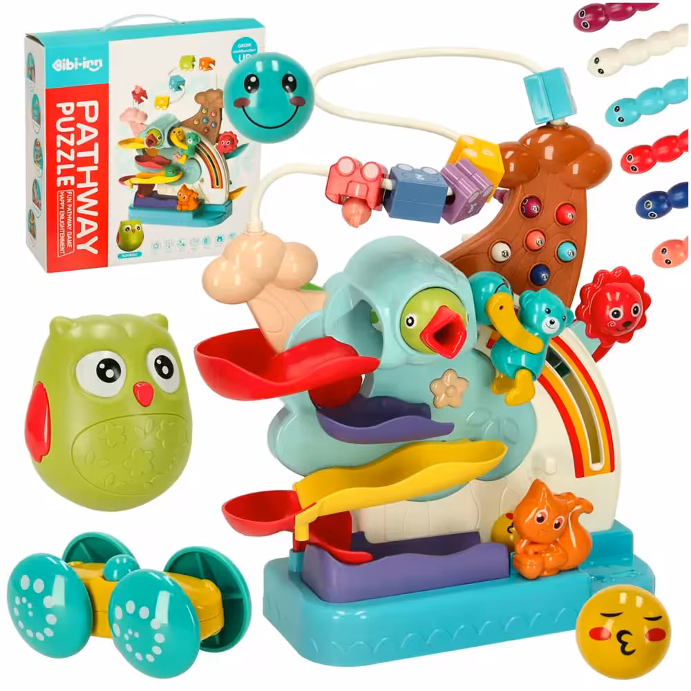 بازی هوش نوزادی چندکاره کد 688