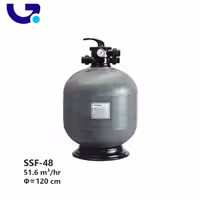 فیلتر شنی کالمو مدل SSF-48