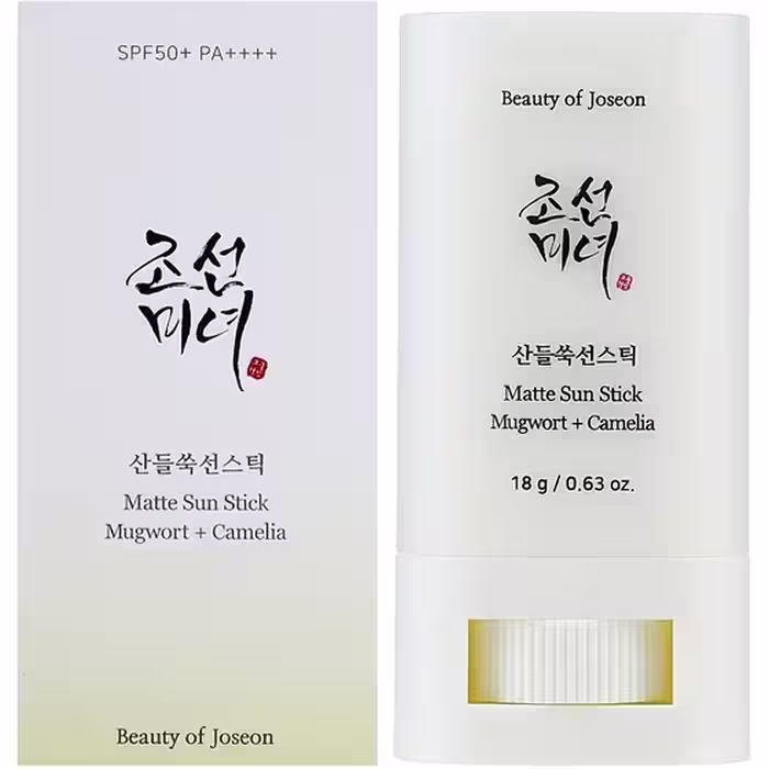 ضد آفتاب استیکی بیوتی آف چوسان  (Beauty of Joseon Matte Sun Stick SPF50  PA    )_ اورجینال