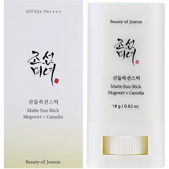 ضد آفتاب استیکی بیوتی آف چوسان  (Beauty of Joseon Matte Sun Stick SPF50  PA    )_ اورجینال