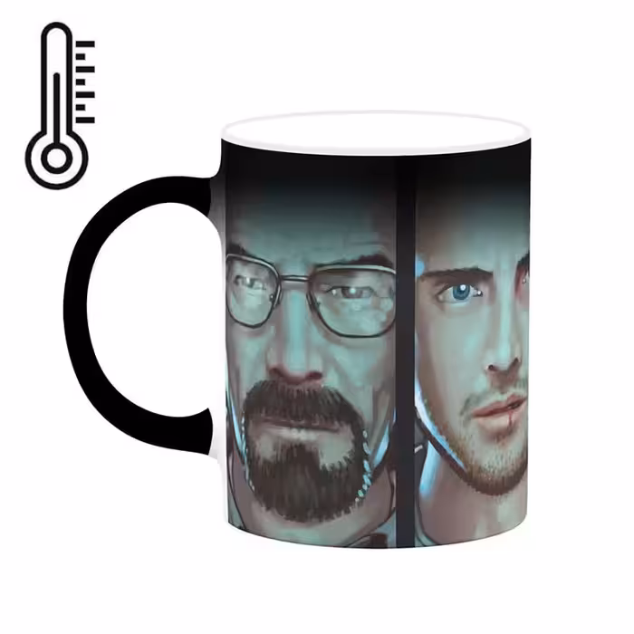 ماگ حرارتی چیتوکالا مدل Breaking Bad کد mgh21935