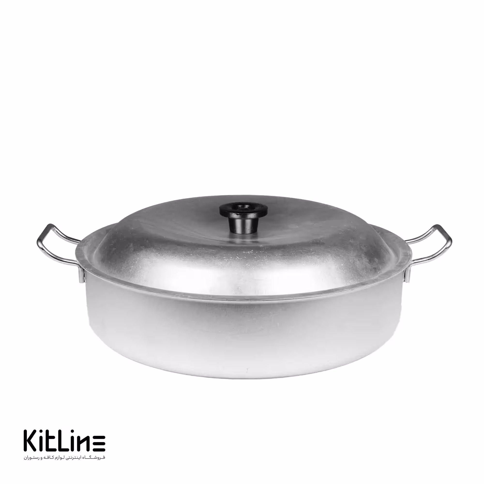 تابه آلومینیومی 48 سانتیمتری