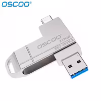 فلش اسکو SU001 ظرفیت 512 گیگابایت