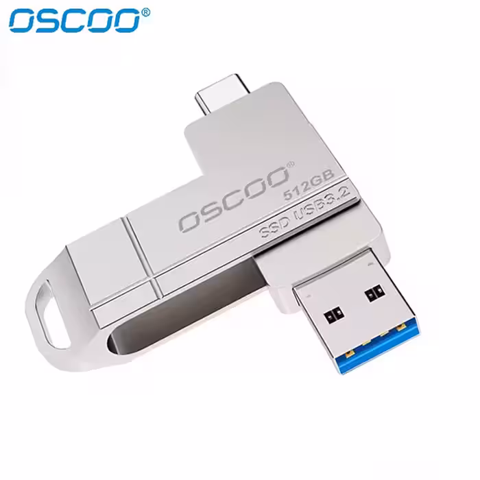 فلش اسکو SU001 ظرفیت 512 گیگابایت