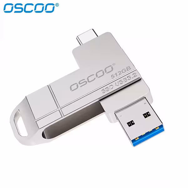 فلش اسکو SU001 ظرفیت 512 گیگابایت