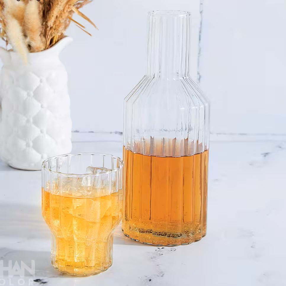 بطری لیوان دار نیلسا