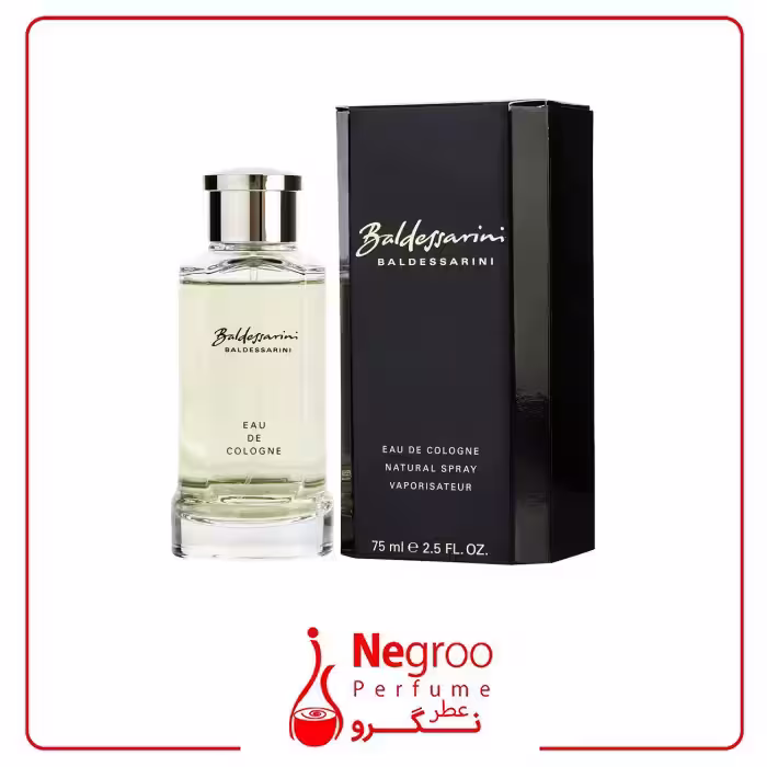 عطر ادکلن بالدسارینی او د کلن کانسنتره 75 میل