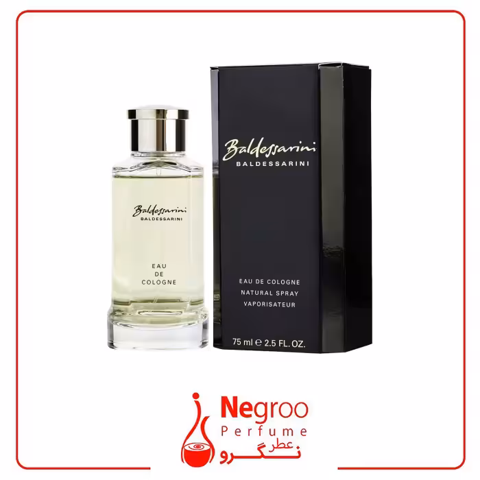 عطر ادکلن بالدسارینی او د کلن کانسنتره 75 میل