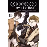 Bungo Stray Dogs v01 - Osamu Dazai&#039;s Entrance Exam
