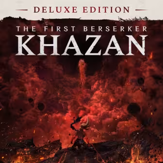 بازی The First Berserker Khazan Deluxe Edition PS5 اکانت قانونی ظرفیت دو