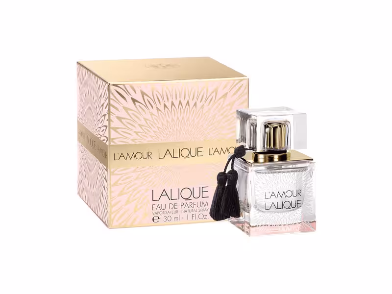 عطر لالیک لامور ادوپرفیوم زنانه LALIQUE L’AMOUR
