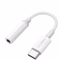 مبدل تایپ سی به جک 3.5 میلی متر رسی مدل RDS-A03