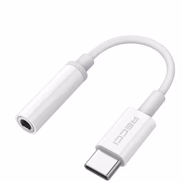 مبدل تایپ سی به جک 3.5 میلی متر رسی مدل RDS-A03