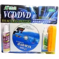 لنز پاک کن VCD/DVD YUEHAIYIZU YHA4 4in1