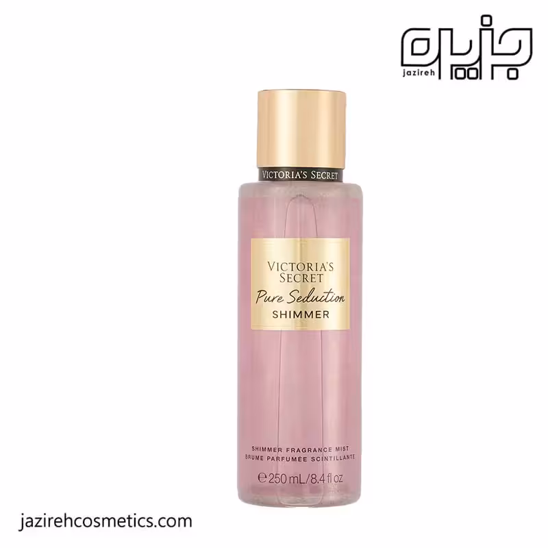 بادي اسپلش ويكتوريا سكرت pure seduction shimer