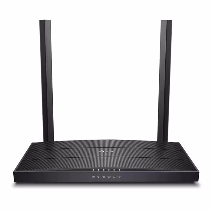 مودم روتر 2 آنتن TP-Link Archer VR400 AC1200 300Mbps