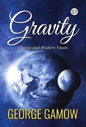 خرید و دانلود نسخه کامل کتاب Gravity