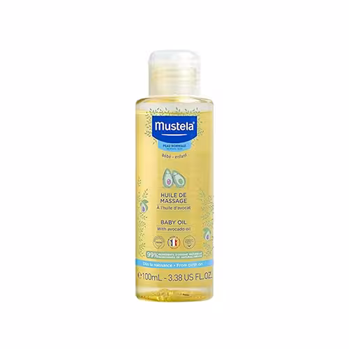 روغن ماساژ موستلا Mustela