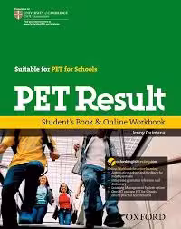نتیجه آزمون PET