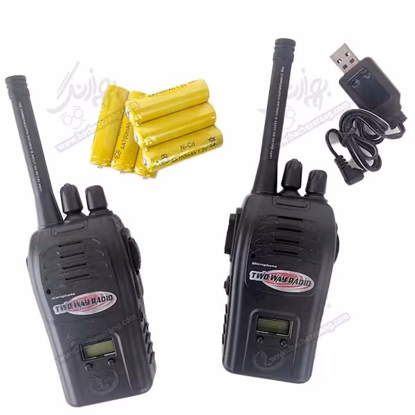 بیسیم کد JQ220-6C5