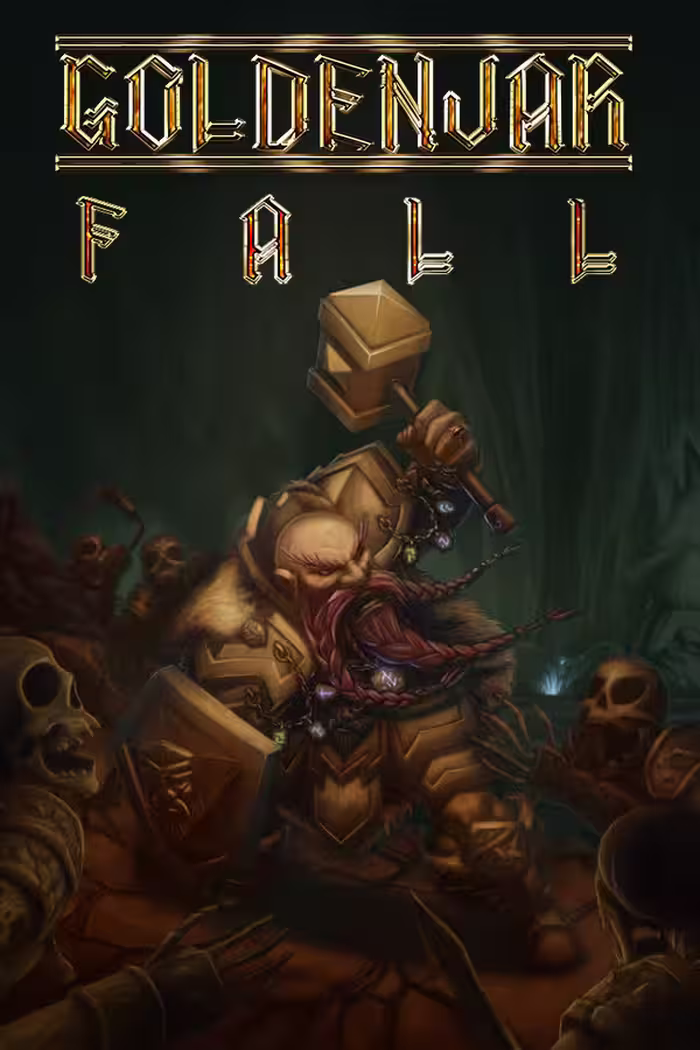 خرید بازی Goldenjar Fall