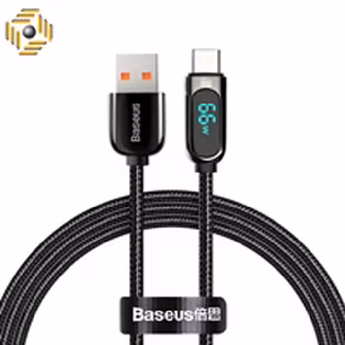 کابل 1 متری USB Type-C بیسوس CASX020001