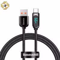 کابل 1 متری USB Type-C بیسوس CASX020001