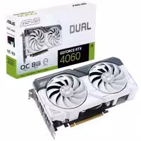 کارت گرافیک گیمینگ ایسوس مدل RTX 4060 ظرفیت 8 گیگابایت با قابلیت اورکلاک