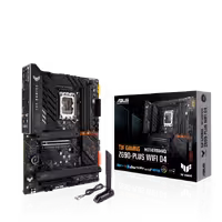 مادربرد ایسوس ASUS TUF GAMING Z690-PLUS WIFI D4