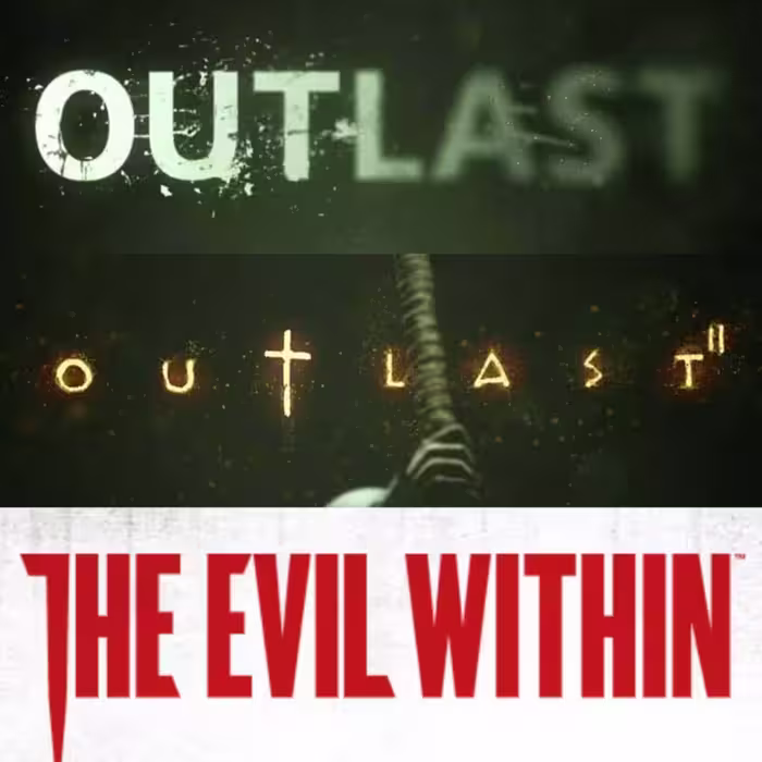 بازی Outlast 1   Outlast 2   Evil Within اکانت قانونی
