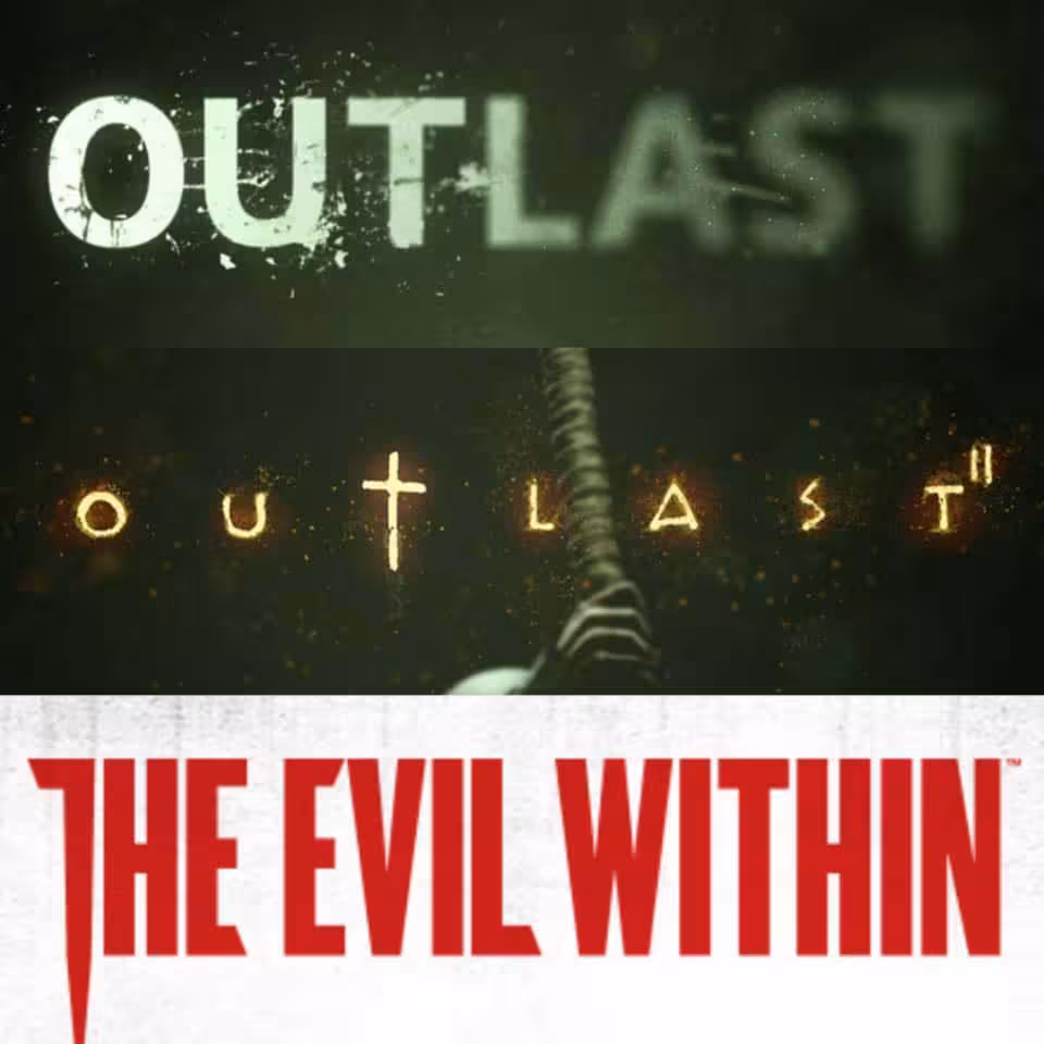 بازی Outlast 1   Outlast 2   Evil Within اکانت قانونی