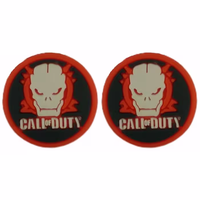 روکش آنالوگ دسته بازی طرح Call Of Duty