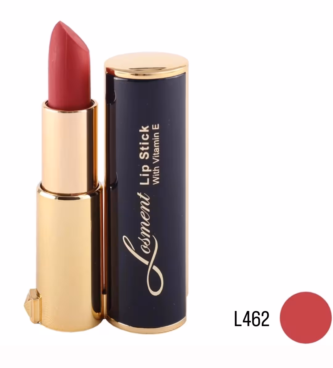 رژ لب جامد لوسمنت L462
